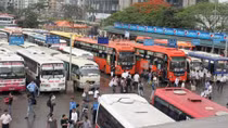 27 xe khách bị Hà Nội "cấm cửa"