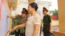Công an tỉnh Vĩnh Phúc: Đảm bảo ngày hội bầu cử diễn ra an toàn, thành công tốt đẹp