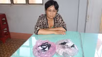 Tự trói tay mình rồi truy hô bị cướp