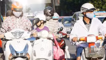 Thời tiết ngày 8-5: Nắng nóng gay gắt còn kéo dài thêm vài ngày nữa