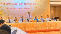 Người Phát ngôn Chính phủ nói về vụ “cà phê Xin Chào”