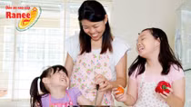 Dầu ăn Ranee giúp người nội trợ giải “bài toán” khó