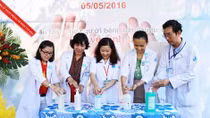 Rửa tay là vắc-xin phòng bệnh hiệu quả nhất