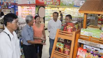 Hàng Việt tràn ngập trong các siêu thị của BigC