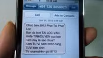 Cắt dịch vụ đối với 1.563 số điện thoại quảng cáo rao vặt