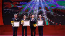 80 doanh nghiệp được trao giải thưởng Chất lượng Quốc gia 2015