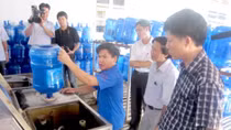 Điểm danh những cơ sở sản xuất nước uống đóng chai vi phạm