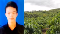 Truy lùng hung thủ sát hại thiếu nữ sau cuộc mây mưa