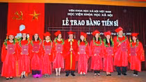 93% tiến sĩ tại Việt Nam tập trung ở khu vực nhà nước