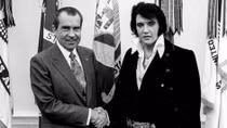 Cuộc gặp kỳ lạ giữa Elvis Presley và Tổng thống Mỹ Nixon