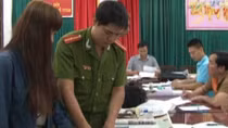 Băng trộm, cướp tuổi teen bị bắt tại nhà nghỉ 