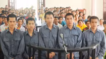 Nhóm côn đồ miệt vườn giết người lãnh 66 năm tù