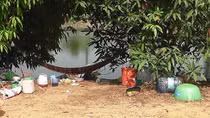 Người đàn ông chết trong tư thế quỳ gối là do trào ngược thực quản