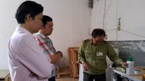 Vĩnh Long kiểm tra hoạt động Công ty Hoàng Long Việt