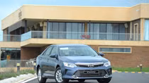 Toyota lại triệu hồi 2.410 xe Camry