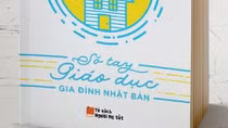 1 triệu bản “Sổ tay giáo dục gia đình Nhật Bản” tặng Việt Nam
