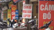 Thuê xe ôtô rồi đem cầm cố
