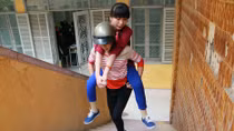 Nghị lực phi thường sau bất hạnh