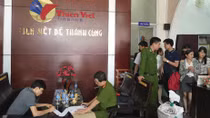 Đánh sập sàn kinh doanh vàng tài khoản… hàng trăm tỷ đồng