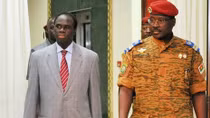 Burkina Faso phong tỏa tài sản của lãnh đạo đảo chính