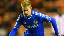 Kevin Bruyne: Ngôi sao không màu mè