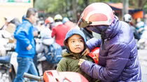 Miền Bắc trở lạnh có nơi dưới 19 độ 