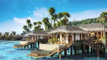 Chuẩn bị ra mắt, Premier Village Phu Quoc Resort đã hút giới đầu tư
