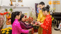 Văn hóa quà Tết của người Việt