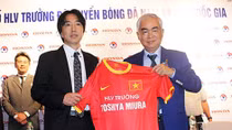Khi Miura "va" bầu Đức