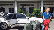 Nhiều đêm mật phục bắt đối tượng vận chuyển 8.400 gói thuốc lá nhập lậu