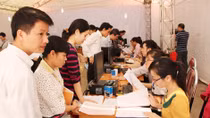 Tần suất khai thuế chỉ còn 12 lần/năm