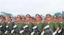 Ưu tiên tuyển chọn công dân đã tốt nghiệp CĐ, ĐH tham gia nghĩa vụ CAND