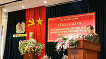 Khai giảng lớp bồi dưỡng kiến thức quốc phòng - an ninh khóa 2
