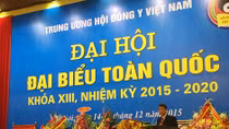 Thầy thuốc nhân dân Trần Văn Bản tái đắc cử Chủ tịch Hội Đông y Việt Nam