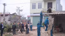Giữ bình yên vùng sông Lục, núi Huyền