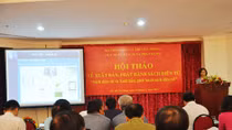 Tìm giải pháp phát triển xuất bản và phát hành sách điện tử