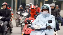 Bắc Bộ rét đậm, rét hại, vùng núi xuống dưới 11 độ