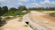 Dự án Khu di dân vùng triều cường chậm trễ do vướng giải phóng mặt bằng