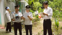 Năm 2015, ngành thi hành án Hà Nội giải quyết xong 23.629 vụ việc 