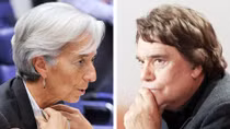Tổng Giám đốc IMF đang đối mặt với bản án 1 năm tù?