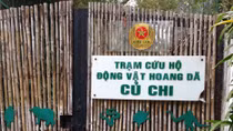 Mái nhà bình yên cho nhiều loại thú quý hiếm