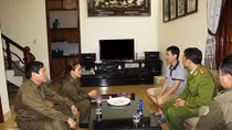 Nữ phó Công an thị trấn ở "vùng đất lửa" ma túy
