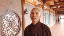 Sư thầy nguyện hiến toàn bộ cơ thể ngay cả khi còn sống