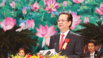 Toàn văn bài phát động thi đua của Thủ tướng Nguyễn Tấn Dũng