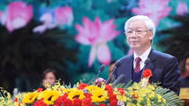 Phong trào thi đua yêu nước tạo động lực quan trọng, góp phần vào tiến trình phát triển đất nước