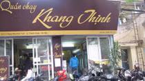 Quán cơm chay từ thiện của đại gia Tuyên Quang giữa lòng Hà Nội