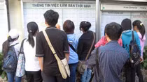 Gần 5.000 việc làm dịp Tết cho sinh viên
