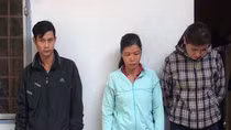 Giả vờ đi lễ chùa để trộm tiền công đức