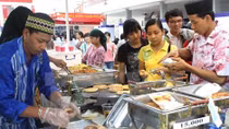 Liên hoan ẩm thực “Cộng đồng ASEAN với bạn bè quốc tế”