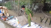 Buôn lậu thuốc lá: Chưa hết nóng vì chế tài không đủ răn đe